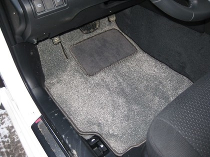 EVA коврики на Toyota Camry (XV50) 2011 - 2018 в Симферополе
