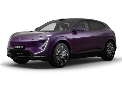 Коврики на Avatr 07 2024&nbsp;-&nbsp;2026 в Симферополе