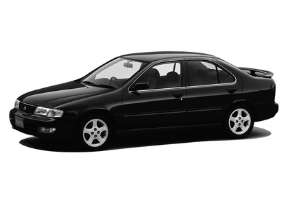 EVA коврики на Nissan Sunny (B14) 1993 - 1999 в Симферополе