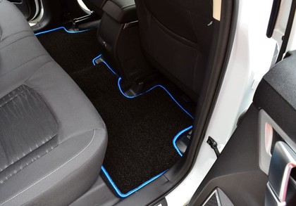Коврики на Geely Atlas I 2016 - 2022 в Симферополе