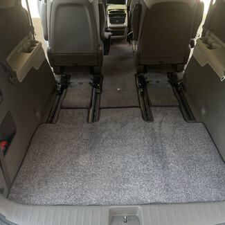 Ворсовые коврики на KIA Carnival IV 11 мест 2020&nbsp;-&nbsp;2026 в Симферополе