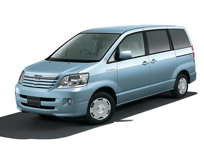 EVA коврики на Toyota Noah (R60) 2001 - 2007 в Симферополе