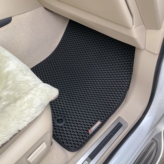 Ворсовые коврики на Lexus LX 600 и LX500d 2021 - 2025 в Симферополе