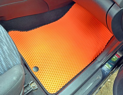 EVA коврики на Hyundai i30 I 2007 - 2012 в Симферополе