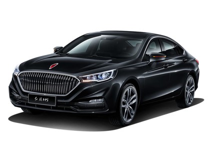 Коврики на Hongqi H5 I 2018 - 2022 в Симферополе