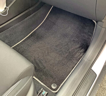 Ворсовые коврики на BelGee X50+ 2023&nbsp;-&nbsp;2026 в Симферополе