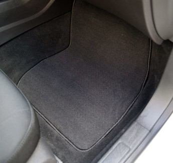 EVA коврики на Ford Mondeo V 2012 - 2022 в Симферополе