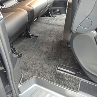 Коврики на Mercedes Vito (W447) 2014 - 2025 в Симферополе