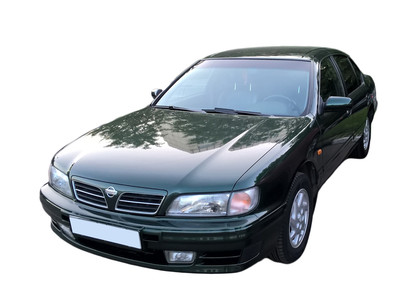 Коврики на Nissan Maxima (A32) 1995 - 2000 в Симферополе