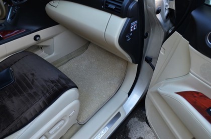 EVA коврики на Lexus RX III 2009 - 2015 в Симферополе