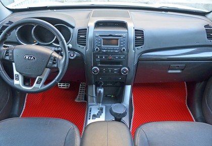 Коврики на KIA Sorento II 2009 - 2012 в Симферополе