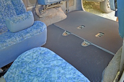 EVA коврики на Toyota Town Ace (R40, R50) 1996 - 2008 в Симферополе