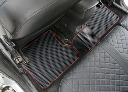 EVA коврики на Ford Focus III 2011 - 2019 в Симферополе
