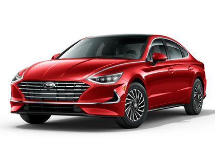 Коврики на Hyundai Sonata 8 (DN8) 2019 - 2025 в Симферополе