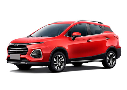 Коврики на JAC JS3 2023&nbsp;-&nbsp;2026 в Симферополе