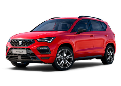 Коврики на Seat Ateca 2016 - 2025 в Симферополе