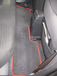 Коврики на Toyota Corolla (E15) 2006 - 2013 в Симферополе