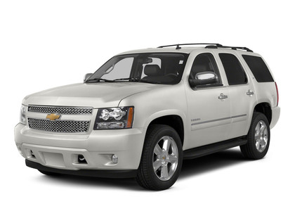 EVA коврики на Chevrolet Tahoe III 2005 - 2014 в Симферополе