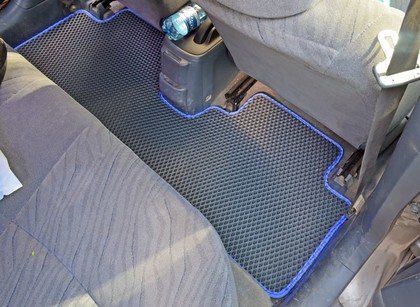 Коврики на Honda Civic VII 4d 2000 - 2006 в Симферополе