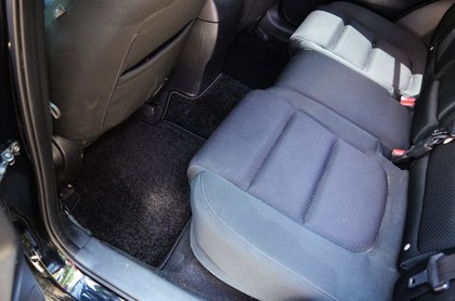 Коврики на Mazda CX5 I 2011 - 2017 в Симферополе