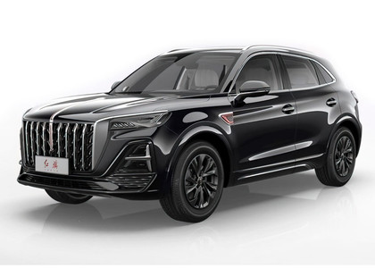 Коврики на Hongqi HS5 2019 - 2025 в Симферополе