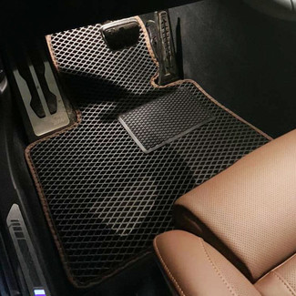 Коврики на BMW X6 (G06) 2019 - 2025 в Симферополе