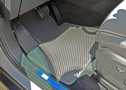 Коврики на BMW X5 (G05/G18) 2018 - 2025 в Симферополе