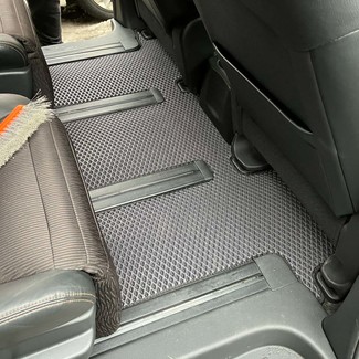 EVA коврики на Nissan Elgrand (E52) 2010 - 2025 в Симферополе