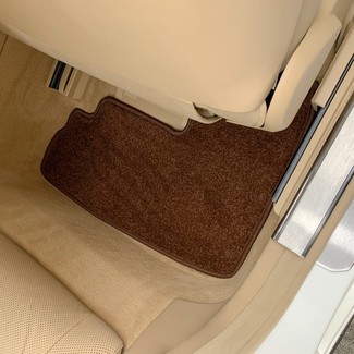 Коврики на Mercedes CL (C216) 2006 - 2014 в Симферополе