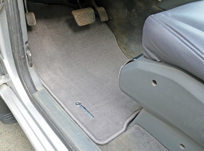 EVA коврики на Mercedes ML (W163) 1997 - 2005 в Симферополе