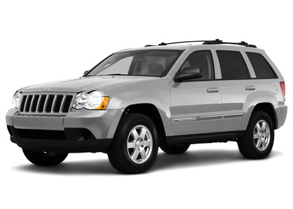 EVA коврики на Jeep Grand Cherokee (WK) 2004 - 2010 в Симферополе