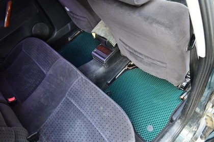 Ворсовые коврики на Volkswagen Passat B5 1996 - 2006 в Симферополе