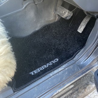 EVA коврики на Nissan Terrano I (WD21) 1985 - 1995 в Симферополе