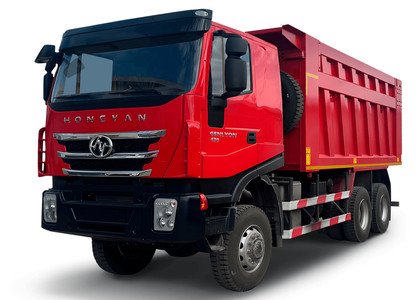 EVA коврики на Hongyan SAIC-IVECO Genlyon кабина C500 2023 - 2025 в Симферополе