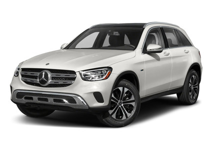 Коврики на Mercedes GLC (X253) 2015 - 2023 в Симферополе