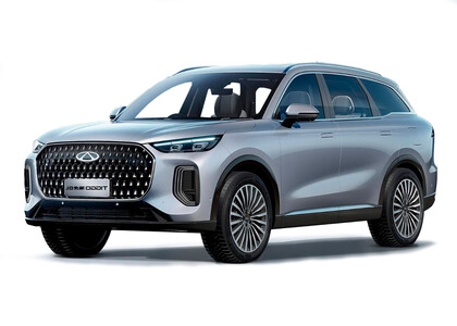 Коврики на Chery Tiggo 8L 2024&nbsp;-&nbsp;2026 в Симферополе