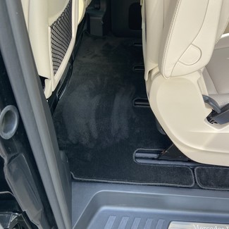 Коврики на Mercedes Vito (W447) 2014 - 2025 в Симферополе