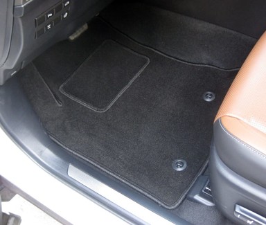 Коврики на Lexus NX I 2014 - 2021 в Симферополе
