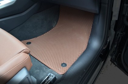 EVA коврики на Audi SQ5 II 2016 - 2025 в Симферополе