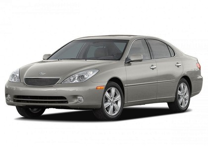 EVA коврики на Lexus ES IV 2001 - 2006 в Симферополе