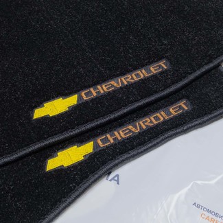 Коврики на Chevrolet Tahoe V 2019 - 2025 в Симферополе