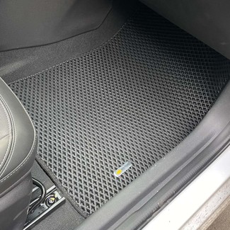 Ворсовые коврики на Chevrolet Onix II 2019 - 2025 в Симферополе