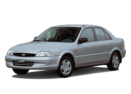 EVA коврики на Ford Laser (BJ) 1998 - 2003 в Симферополе
