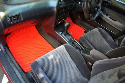 Коврики на Toyota Sprinter Marino 1992 - 1997 в Симферополе