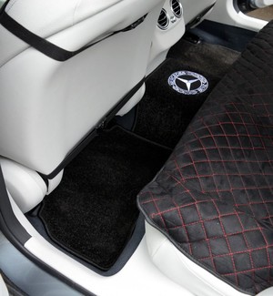 Коврики на Mercedes C (W205) 2014 - 2023 в Симферополе