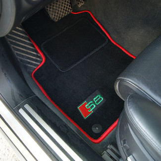 EVA коврики на Audi A8 (D3) 2002 - 2010 в Симферополе