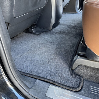 Коврики на KIA Mohave 2008&nbsp;-&nbsp;2026 в Симферополе