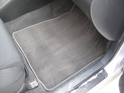 Ворсовые коврики на Toyota Corolla (E12) 2000 - 2007 в Симферополе