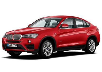 EVA коврики на BMW X4 (F26) 2014 - 2018 в Симферополе