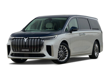 EVA коврики на Voyah Dream 2021&nbsp;-&nbsp;2026 в Симферополе